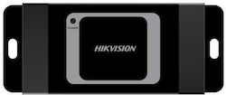 Hikvision Verkabelter Tür-/Fensterkontakt Sensor 48x115x25mm Hikvision Verkabelter Tür-/Fensterkontakt Sensor 48x115x25mm