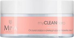 Miya Cosmetics Mycleanhero Cleansing Caring Butter 4in1 70g