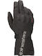 Alpinestars WR-X Ανδρικά Γάντια Μηχανής Αδιάβροχα Μαύρα