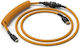 Glorious Coiled Cable Gold Glo-cbl-coil-gg