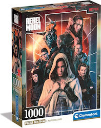 Rebel Moon Puzzle 1000pcs