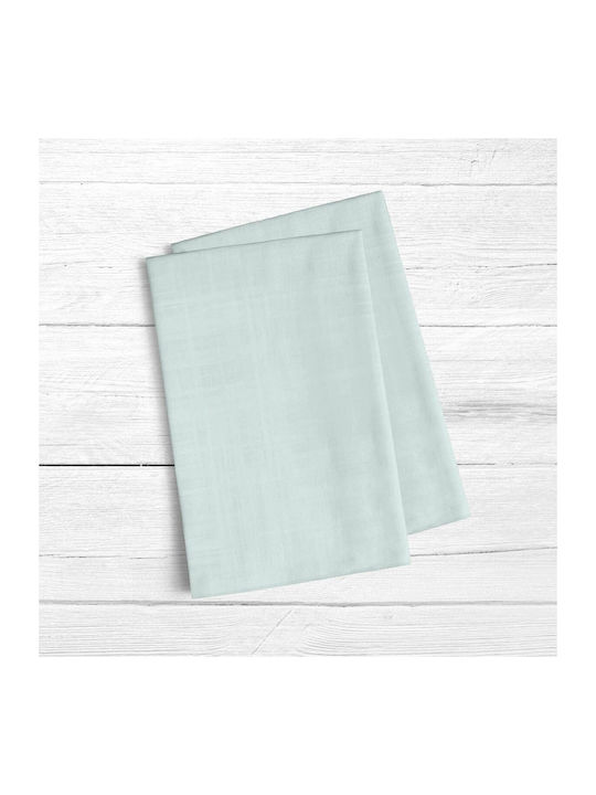 Belum Towel made of 100% Cotton in Green Color 45x70cm 1pcs