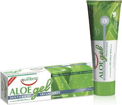 Equilibra Aloe Aufhellende Zahnpasta Zahnpasta 75ml