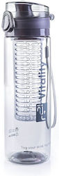G21 Bottle Water Bottle Bike 600ml Gray G21 Bottle Water Bottle Bike 600ml Gray