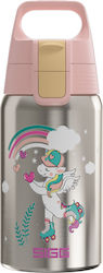Sigg Παγούρι Ανοξείδωτο 0,5lt Uni Skate Shield One