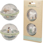 Little Dutch Rotating Animal Bath Balls Little Farm