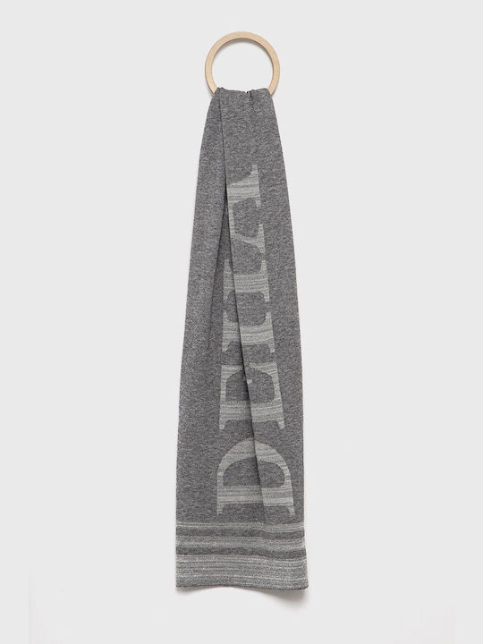 Deha Women's Wool Scarf Gray