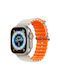 Devia Deluxe Series Sport Strap Silicone Beige (Apple Watch 44/45/46mm/Ultra 49mm)
