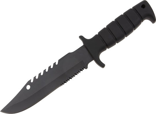 Tactical Knife Ideallstore Ultimate Survival 29 Cm Black