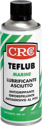CRC Lubricant Spray 400ml 1pcs