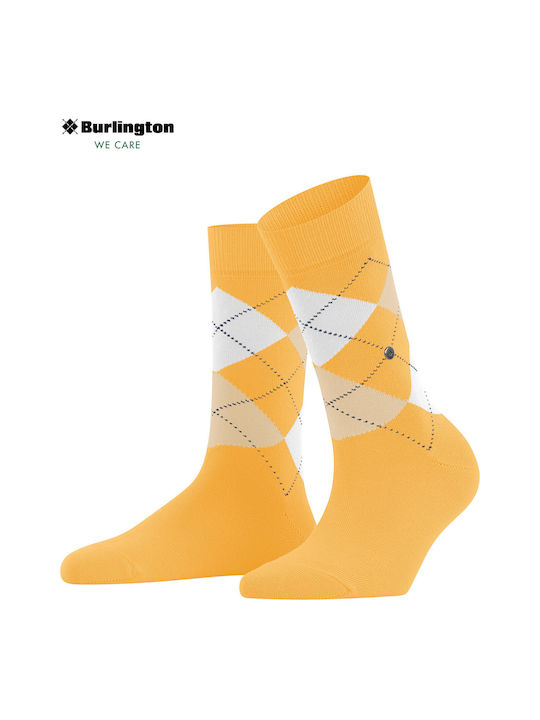 Burlington Queen Women's Socks Sun