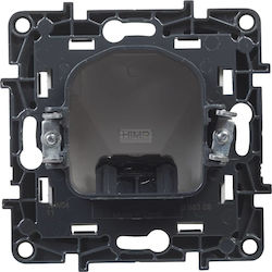 Legrand Niloe Schalterrahmen in Weiß Farbe 863129