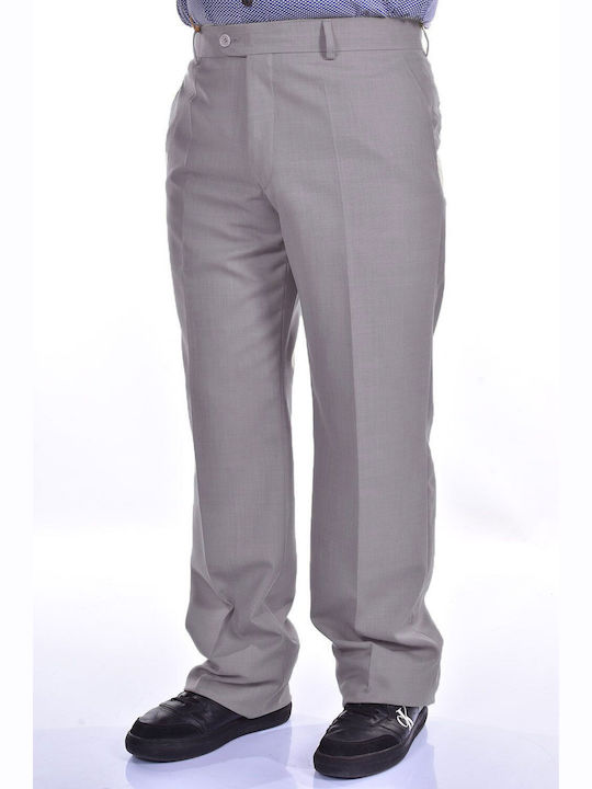 Induo Men's Trousers Gray