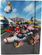Super Mario Mariocart Eraser Folder
