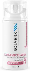 Solverx Skin Micellar Water Makeup Remover 100ml Solverx Skin Micellar Water Makeup Remover 100ml