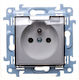Kontakt-Simon Single Walled Power Socket Waterp...