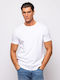 T-shirt Λευκό