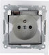 Kontakt-Simon Single Walled Power Socket Waterp...
