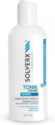 Solverx Υγρό Τόνωσης Atopic Skin 200ml