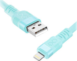 Orno USB-A to Lightning 12W 2m (CABEXCWHPLIGH2.0PMIX) Orno USB-A to Lightning 12W 2m (CABEXCWHPLIGH2.0PMIX)