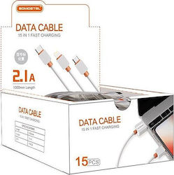 Somostel USB-A to Lightning 1m (28259)