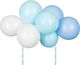 PartyDeco Sweets Decoration for Party (Various Colours)