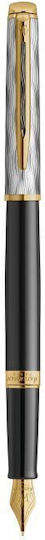 W Hemisphere Se Dlx Blk Gt Fpen M