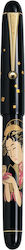 Namiki Tradition Okita 'Geisha & Art Tea' Broad 14k Pen