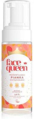 Face Queen Spumă Curățare Illuminating 150ml