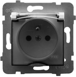 Ospel Aria Single Power Socket Ospel Aria Single Power Socket