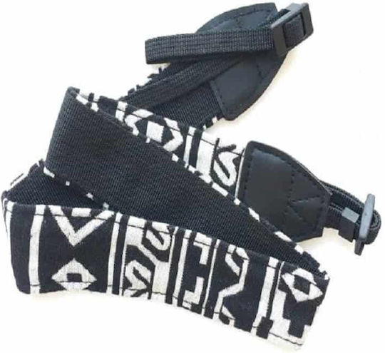 Curea de umăr Edman Slr2 pentru camere DSLR 75cm Multicolor 5
