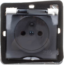 Ospel Impresja Single Power Socket