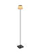 Globo Lighting Lampa De Podea LED Pentru Exterior 4W Cu Lumină Alb Cald IP44 Maro