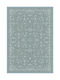Ragolle Rutschfest Teppich Rechteckig Synthetisch,Polyester/Cotton/Leather Otello