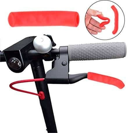 Κάλυμμα Μανέτας Ηλεκτρικού Πατινιού Ewheel Xiaomi M365 Pro Κόκκινη