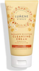 Lumene Radiance Boosting Cream Facial Cleanser 150ml Lumene Radiance Boosting Cream Facial Cleanser 150ml