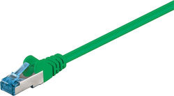 Goobay S/FTP Cat.6a (Gigabit) Καλώδιο Δικτύου E...