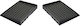 Bruno Replacement Side Shelves Set for Electric Grill Brn-0190 – Sp-brn-0190-4 – Id 112588