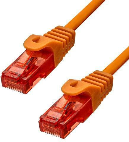 ProXtend U/UTP Cat.6 (Gigabit) Καλώδιο Δικτύου Ethernet 15m Πορτοκαλί