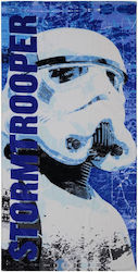 Fms Παιδική Πετσέτα Θαλάσσης Αγόρι Star Wars Stormtrooper 70x140εκ Πολύχρωμο