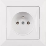 Timex Power Socket White 1pcs