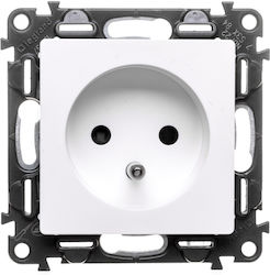 Legrand Valena Life Power Socket White 1pcs