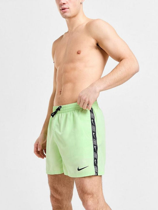 Nike 5" Volley Ανδρικό Μαγιό Σορτς Vapor Green ...