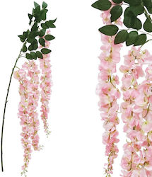 Artificial Decorative Branch Mimosa Pink Aristi-Elena Artificial Decorative Branch Mimosa Pink Aristi-Elena