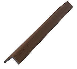 Newplan Γωνία Deck για Δάπεδο Κήπου από WPC