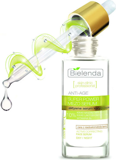 Bielenda Skin Clinic Professionelles Aktivkorrektur-Serum 30ml