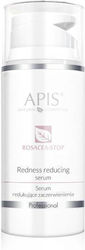 Apis Rosacea-Stop Serum zur Reduzierung von Rötungen bei Rosacea empfindlicher Haut 100ml