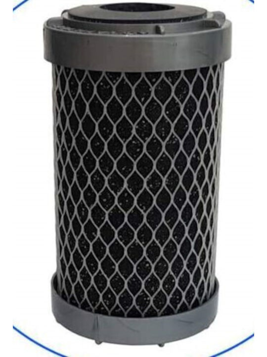 Titan Countertop and Under Sink Water Filter Replacement made of Activated Carbon 7"