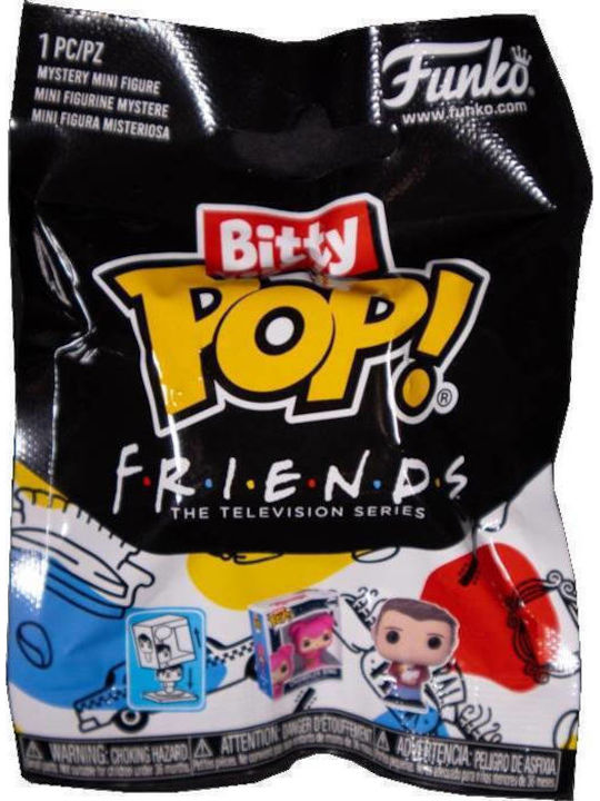 Funko Mystery Bitty Pop Friends 1 Τεμάχιο Τυχαί...