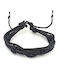 Herren Armband aus Leder